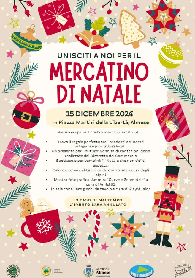 Mercatini di Natale