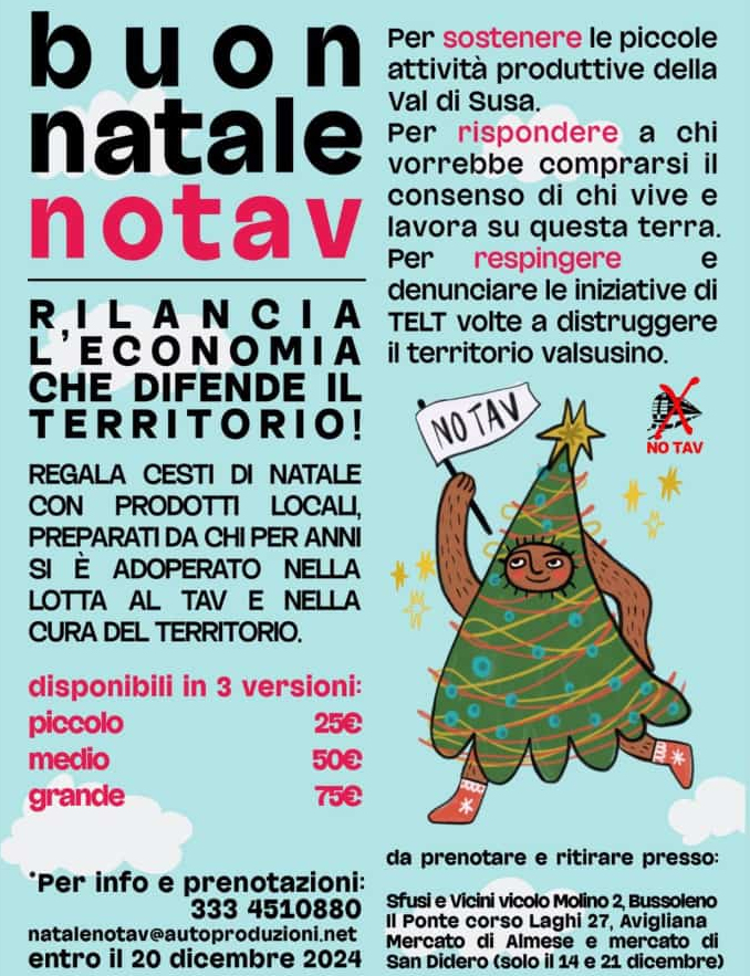 Natale No Tav